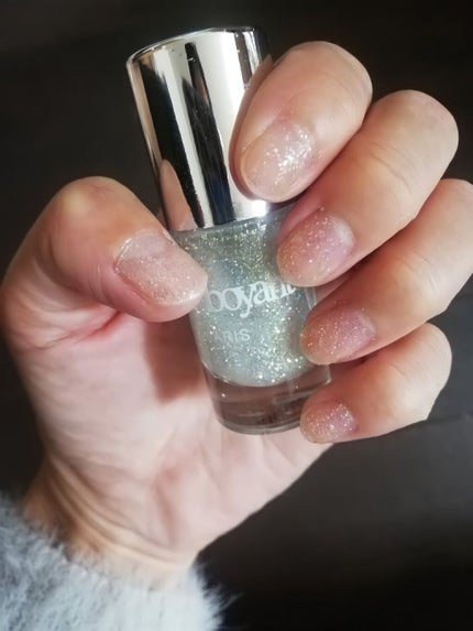 Flamboyant(フランボヤン) ピールオフネイル/DAISO/マニキュアを使ったクチコミ(1枚目)