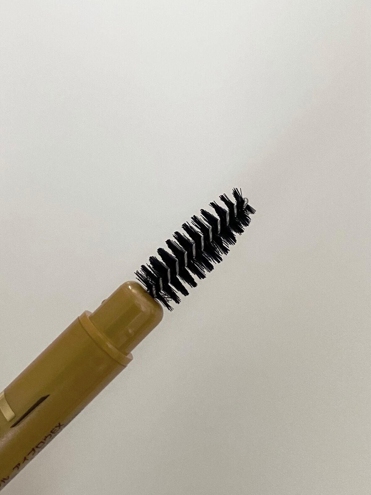 パウダー&ペンシル アイブロウEX/excel/アイブロウペンシルを使ったクチコミ(4枚目)