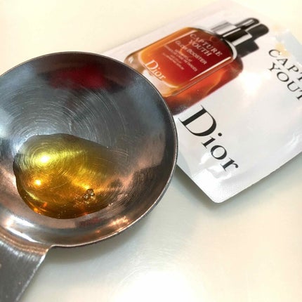 カプチュール ユース レッドネス ミニマイザー/Dior/美容液を使ったクチコミ(2枚目)