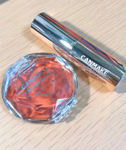 メルティールミナスルージュ/キャンメイク/口紅を使ったクチコミ(1枚目)
