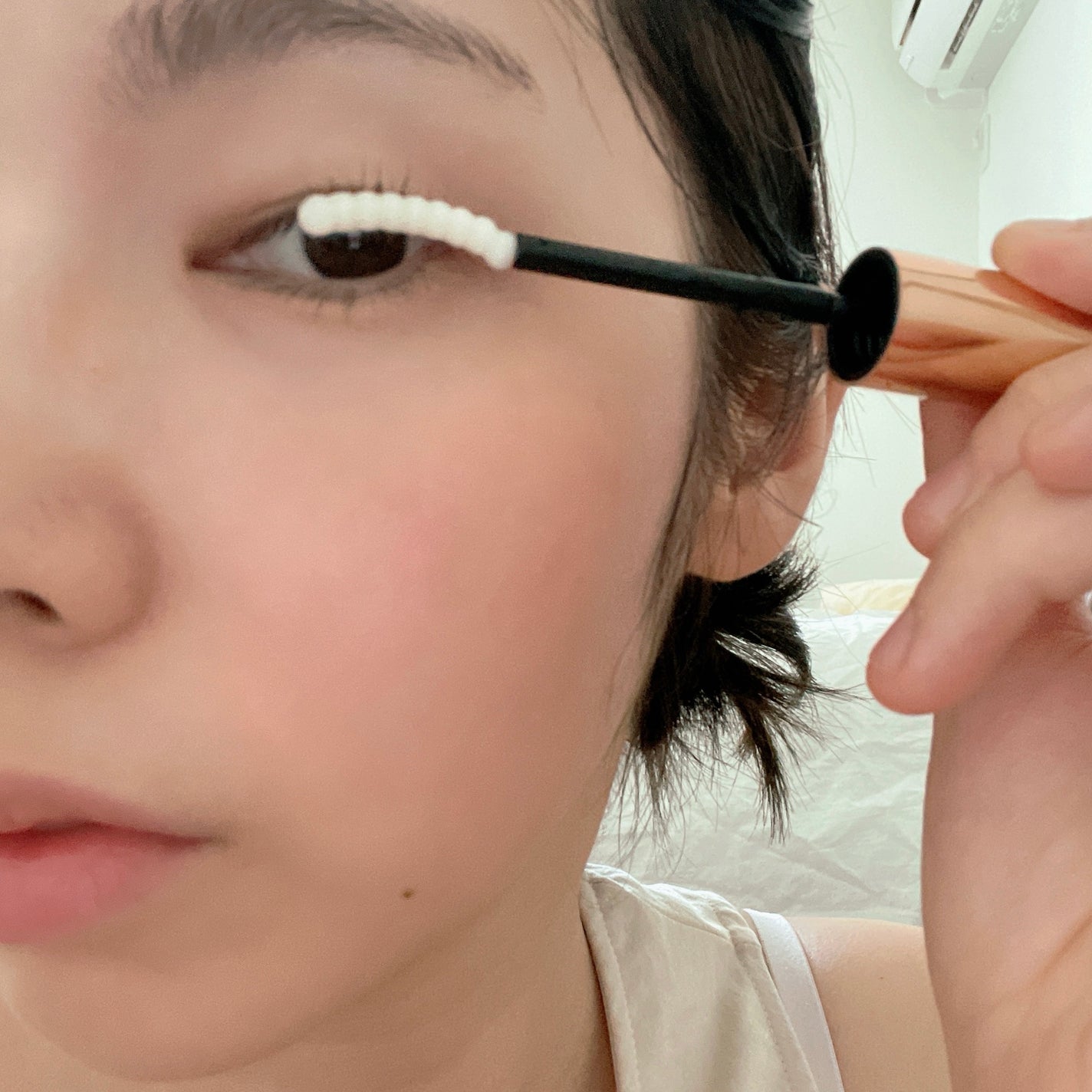 muk on LIPS 「deartiqueディアティックミラクルアイラッシュアンプル..」(3枚目)