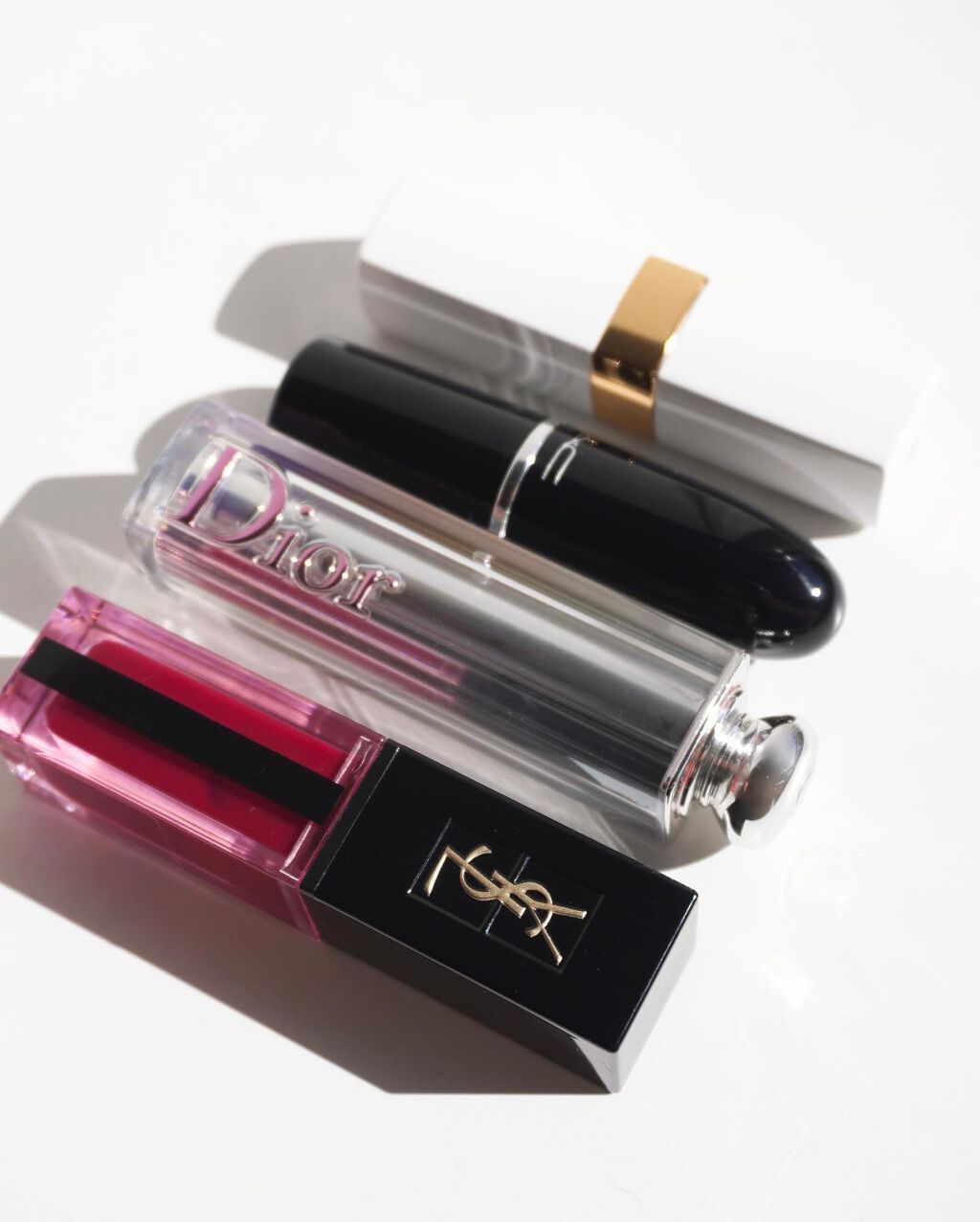 Dior ディオール　サンローラン　CHANEL シャネル　リップ　口紅 春の注目新作リップ全色見せ！】シャネルの新色やディオールの