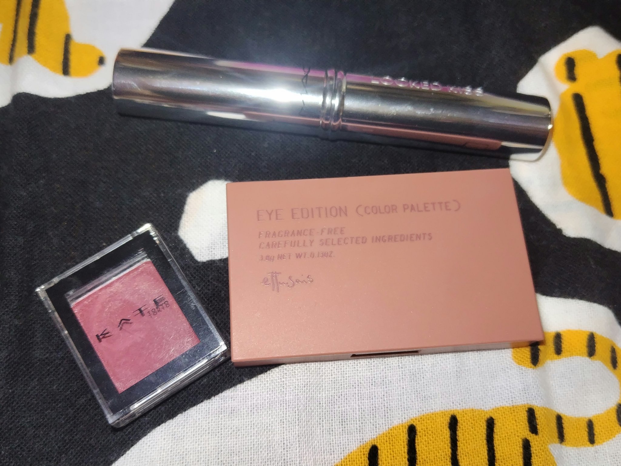 ケイト ザ アイカラー CT510（Web限定）/KATE/単色アイシャドウを使ったクチコミ（1枚目）