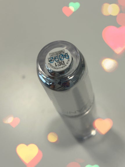 ラスティンググロスリップ/CEZANNE/口紅を使ったクチコミ(1枚目)