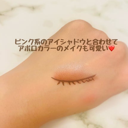 ベルベットライナー/LUMIURGLAS/リキッドアイライナーを使ったクチコミ(2枚目)