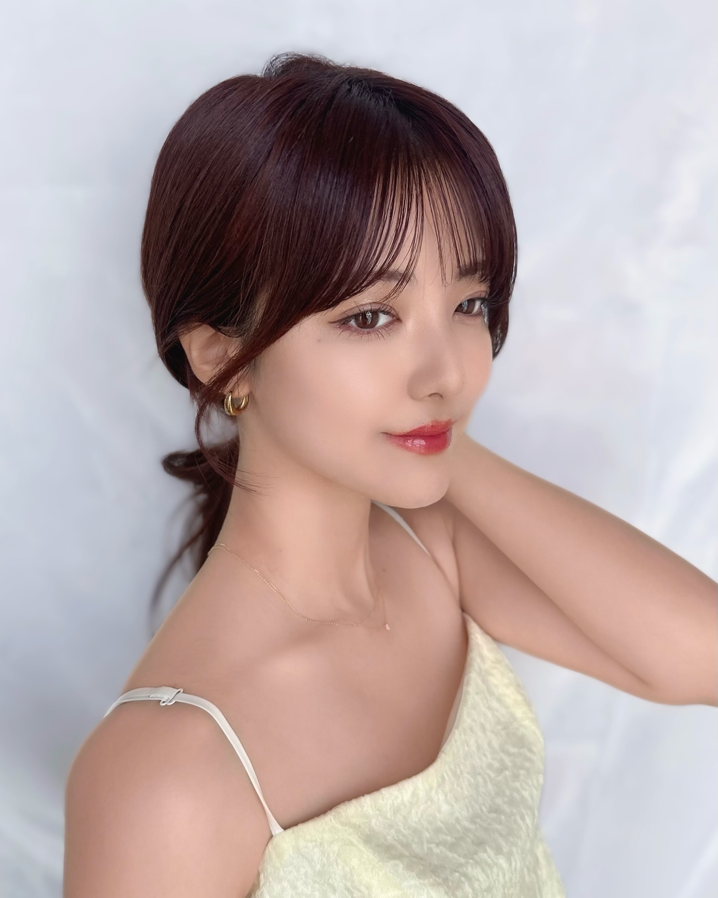 モイ バーム ウォークインフォレスト/LebeL/ヘアバームを使ったクチコミ（3枚目）