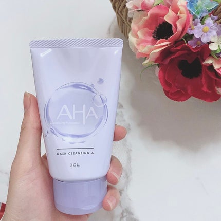 ウォッシュクレンジング A/クレンジングリサーチ/洗顔フォームを使ったクチコミ(1枚目)