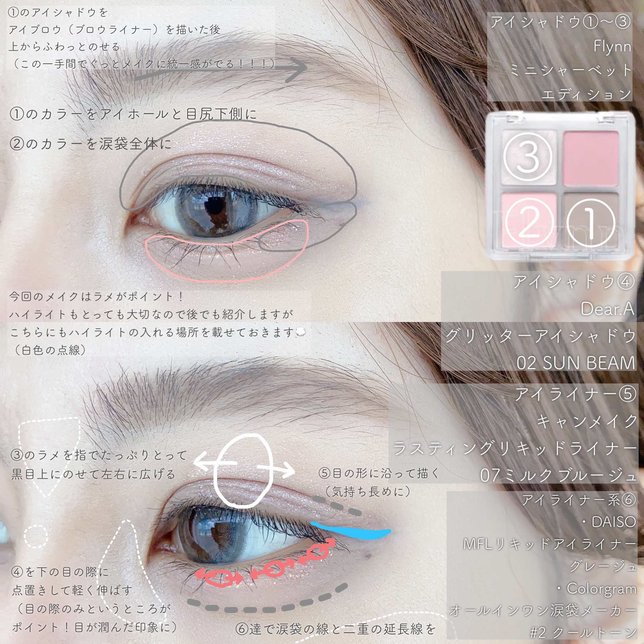 マスクフィットトーンアップエッセンス/TIRTIR(ティルティル)/化粧下地を使ったクチコミ（3枚目）