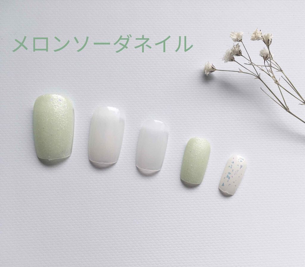 シュガーネイル（爪化粧料）/TM/マニキュアを使ったクチコミ（1枚目）