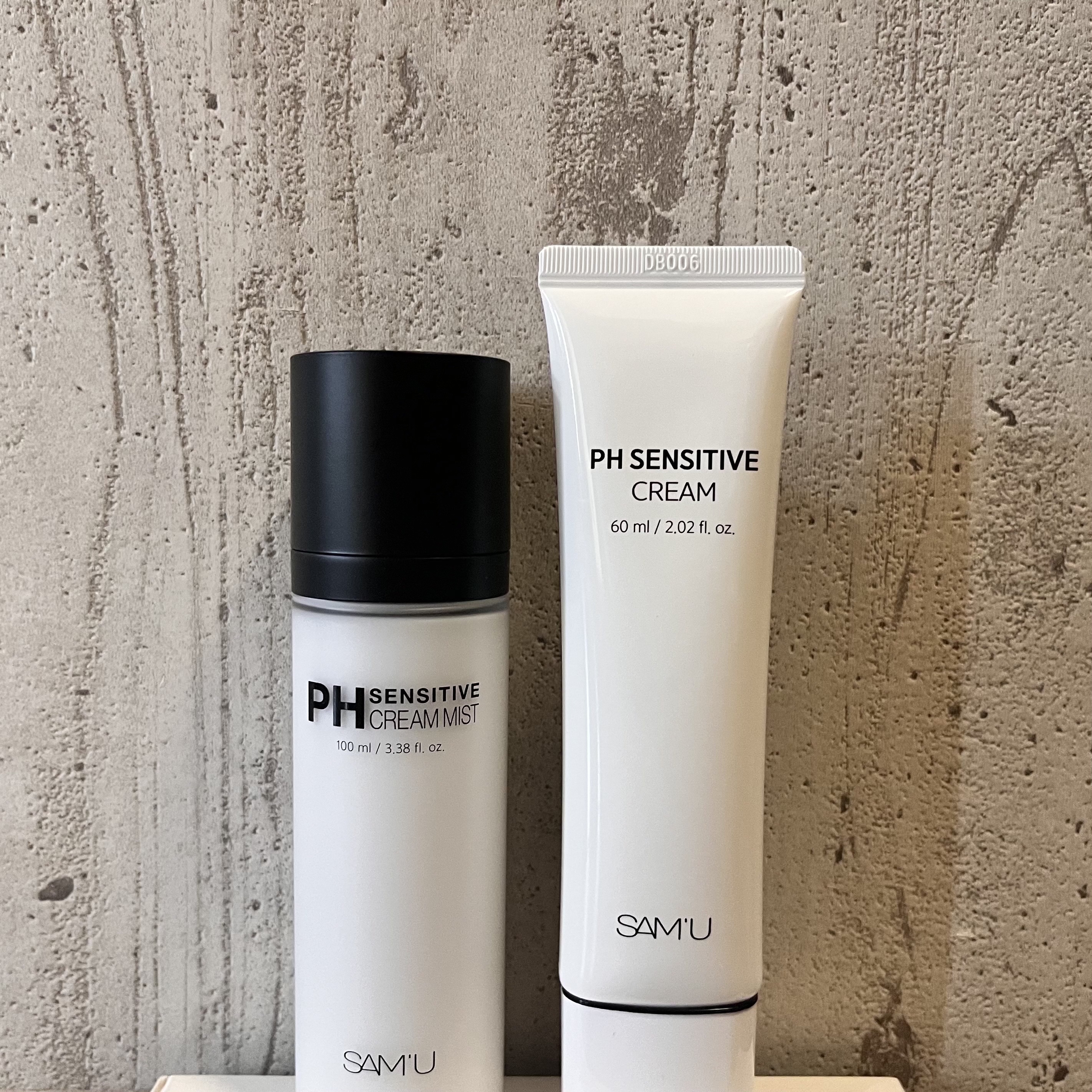 サミュ PHセンシティブクリーム/SAM'U/フェイスクリームを使ったクチコミ（1枚目）