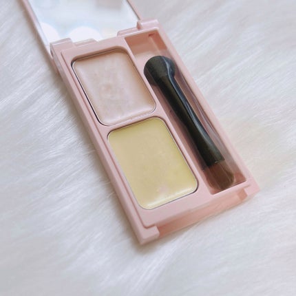 フーミー キニシーラー/WHOMEE/パレットコンシーラーを使ったクチコミ(1枚目)