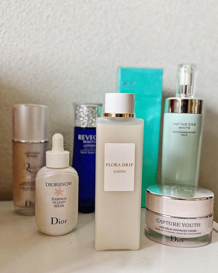 アルビオン 薬用スキンコンディショナー エッセンシャル/ALBION/化粧水を使ったクチコミ(1枚目)