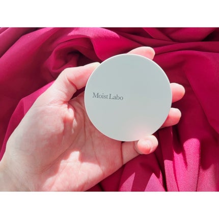 パウダレスフィットファンデーション/Moist Labo/パウダーファンデーションを使ったクチコミ(2枚目)