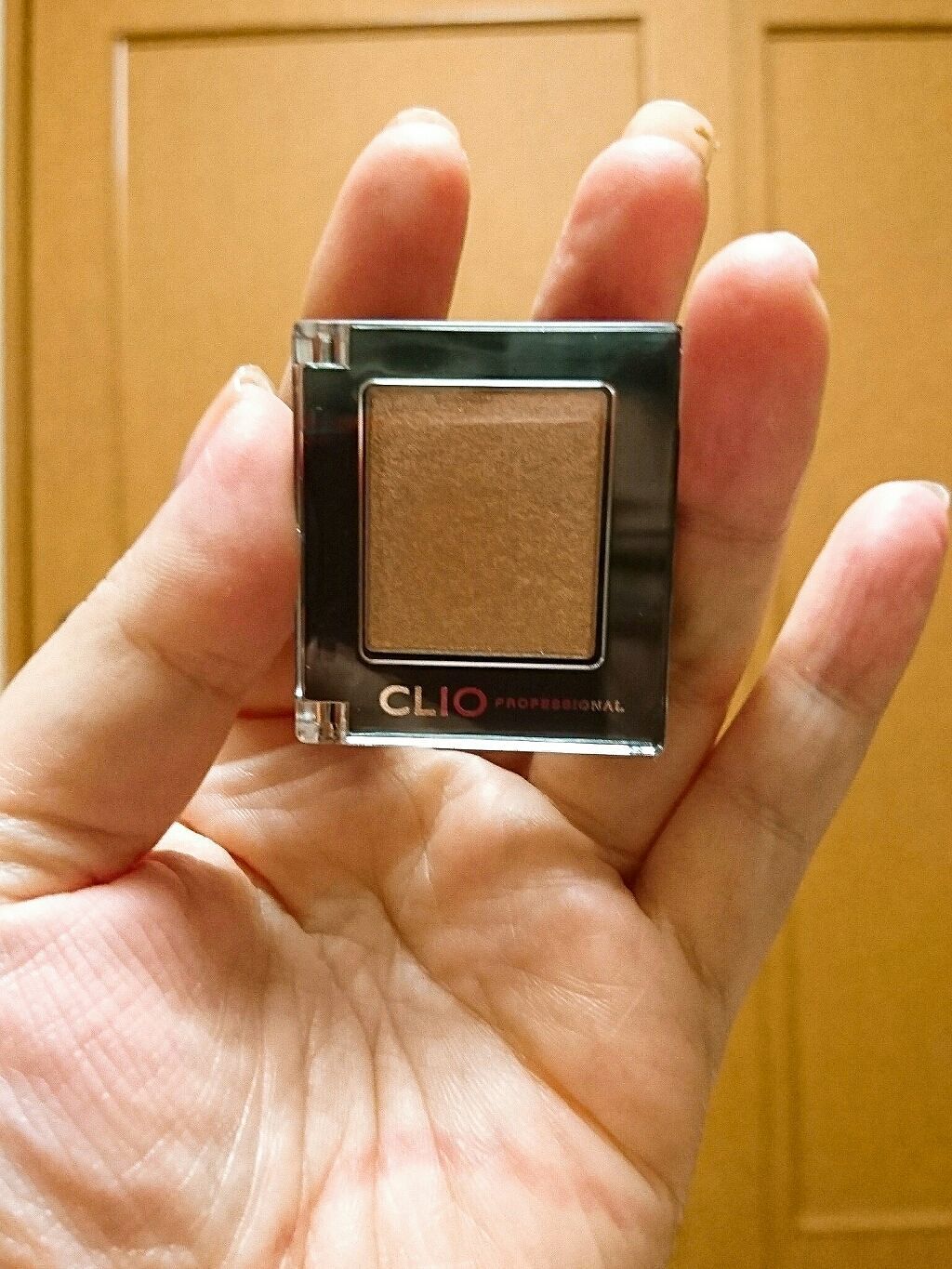 プロ シングル シャドウ/CLIO/単色アイシャドウを使ったクチコミ（1枚目）