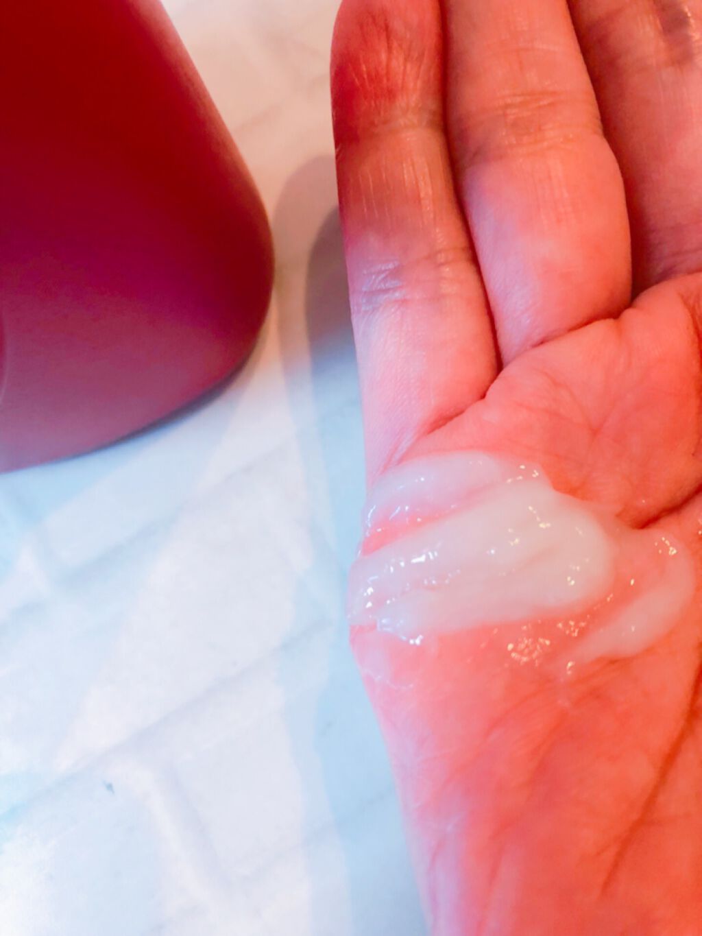 プレミアムモイスト シャンプー/ヘアコンディショナー/TSUBAKI/市販シャンプーを使ったクチコミ(4枚目)