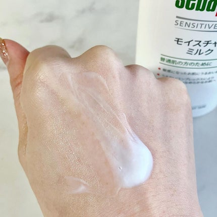 モイスチャーミルク/セバメド/乳液を使ったクチコミ(4枚目)