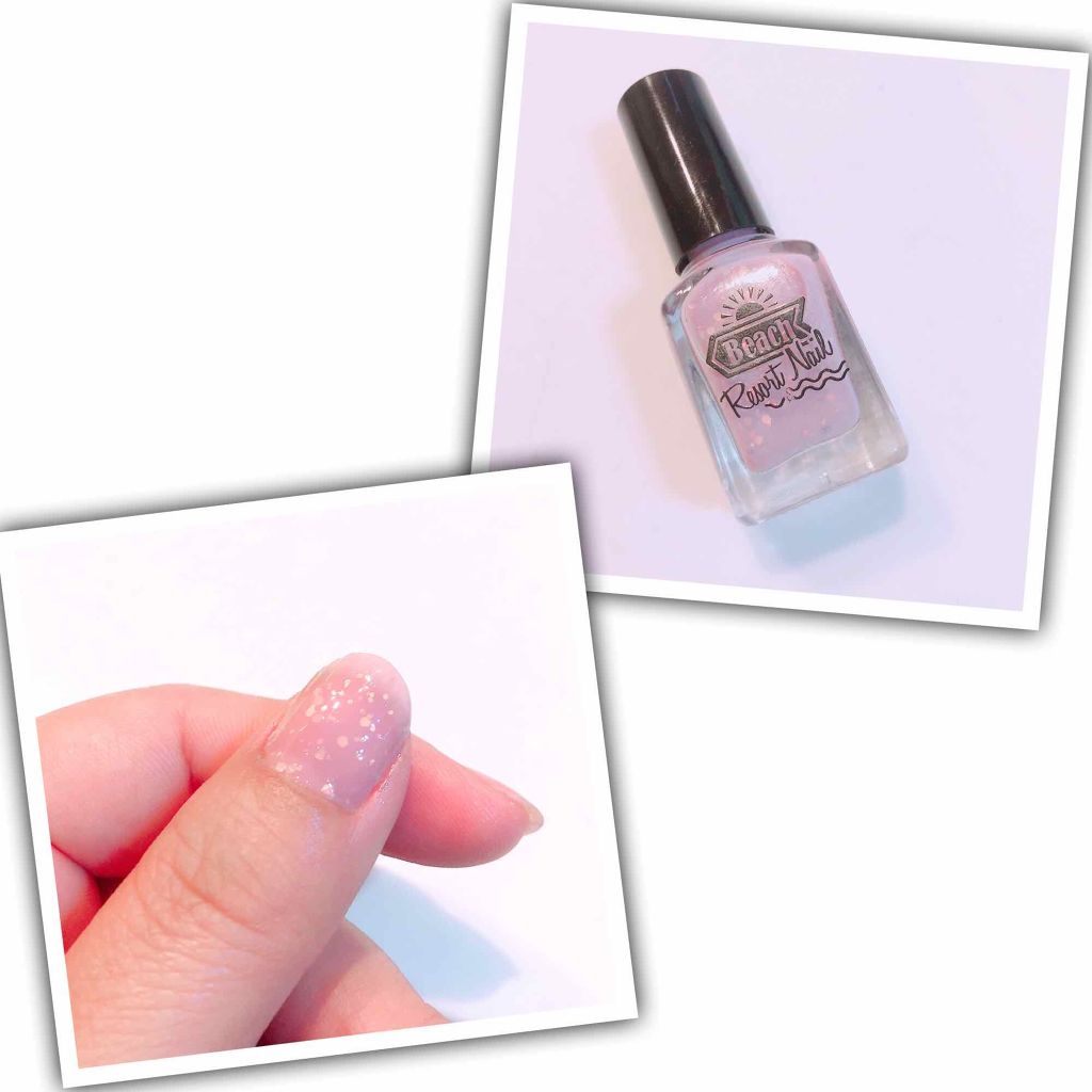 ビーチリゾートネイル/キャンドゥ/マニキュアを使ったクチコミ（1枚目）