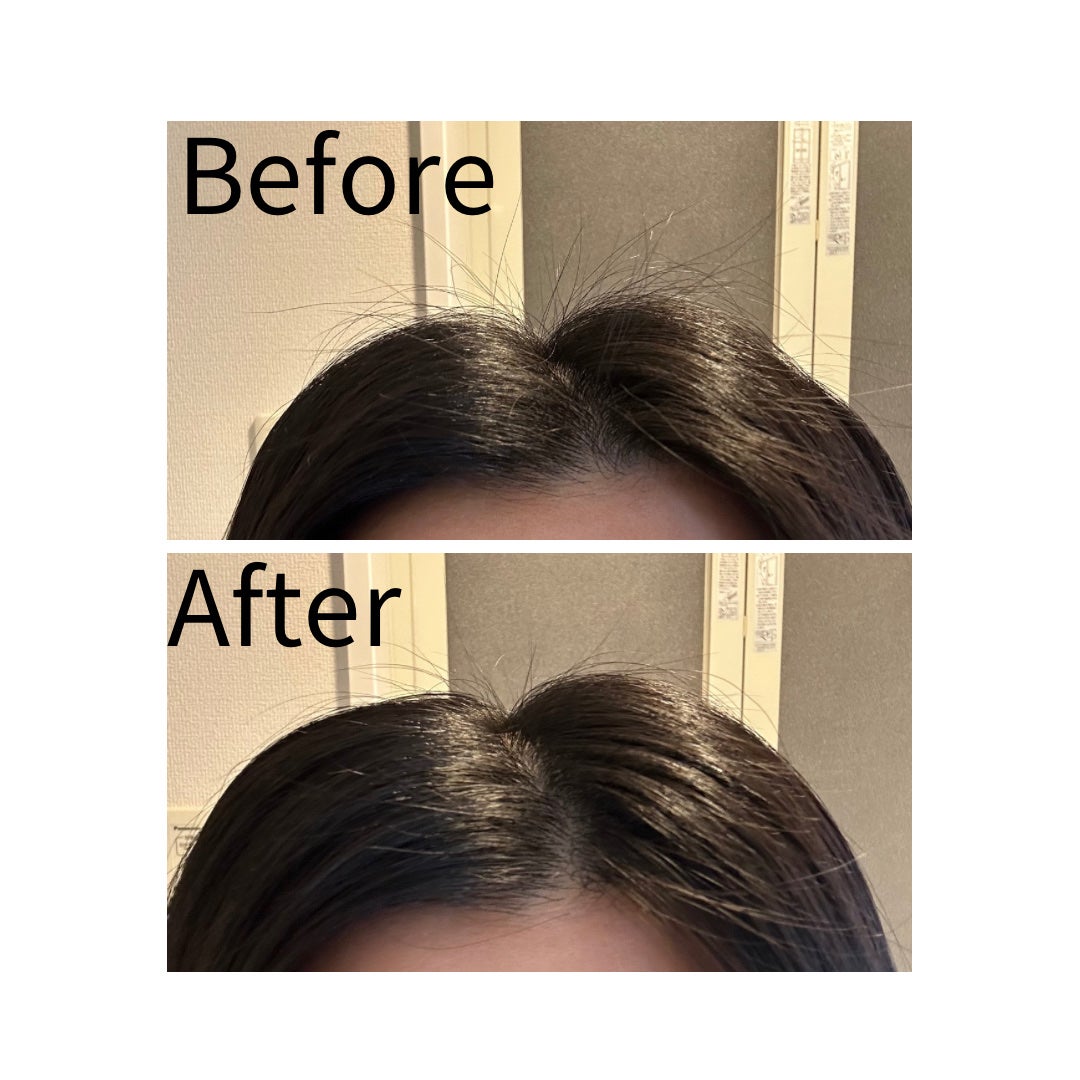 アンドハニー メルティ マトメイクスティック スーパーホールド 4.0/&honey/ヘアジェルを使ったクチコミ(4枚目)