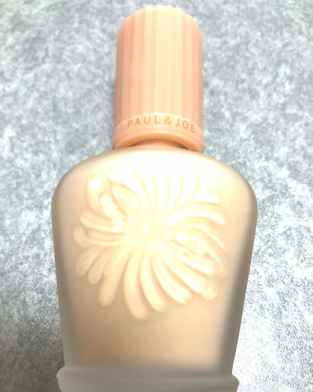 モイスチュアライジング ファンデーション プライマー S/PAUL & JOE BEAUTE/化粧下地を使ったクチコミ(1枚目)