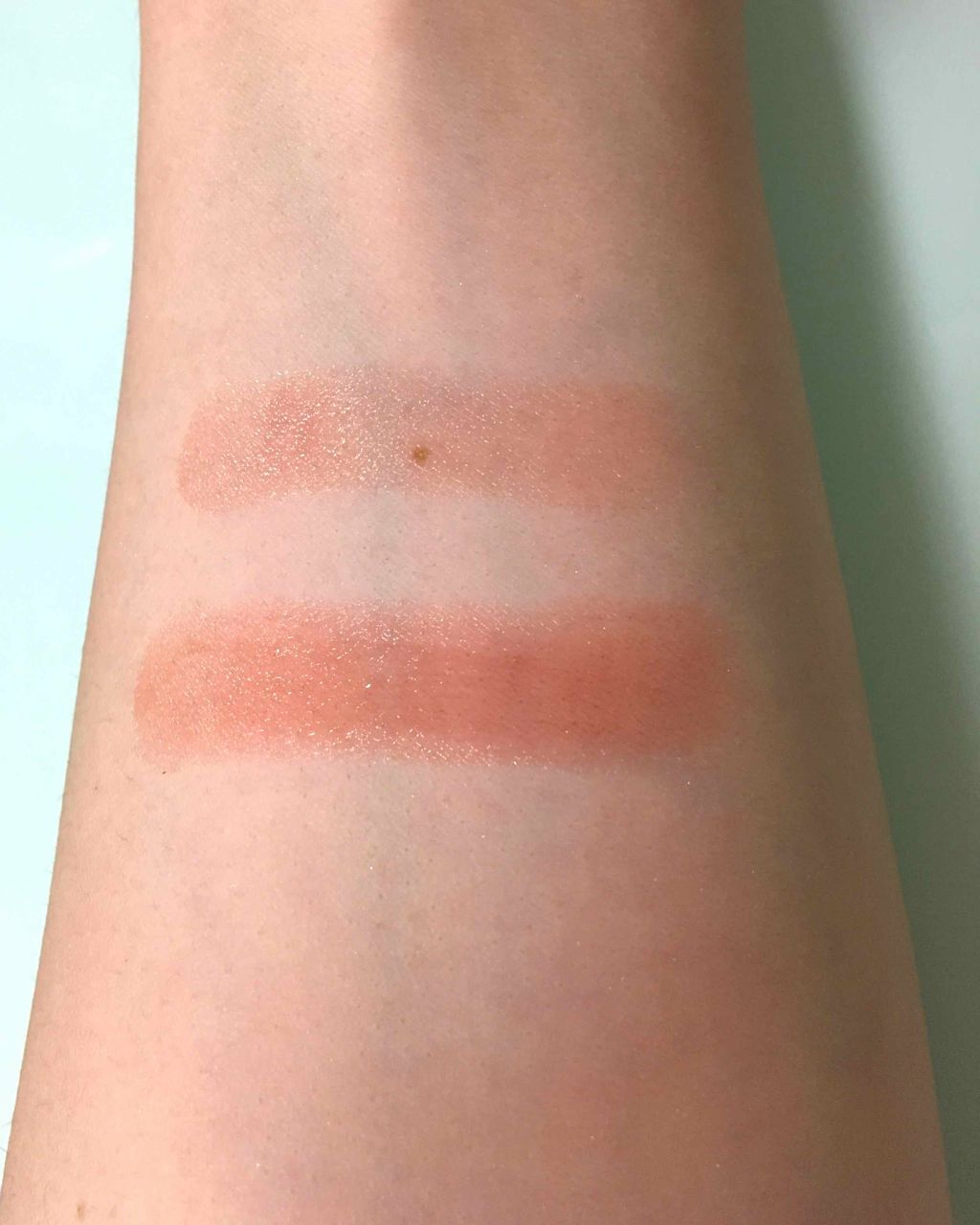 ステイオンバームルージュ/キャンメイク/口紅を使ったクチコミ(3枚目)