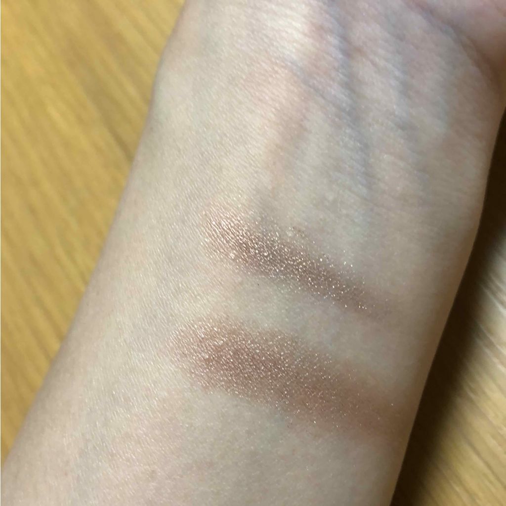 デュオアイシャドー/NARS/アイシャドウパレットを使ったクチコミ(2枚目)