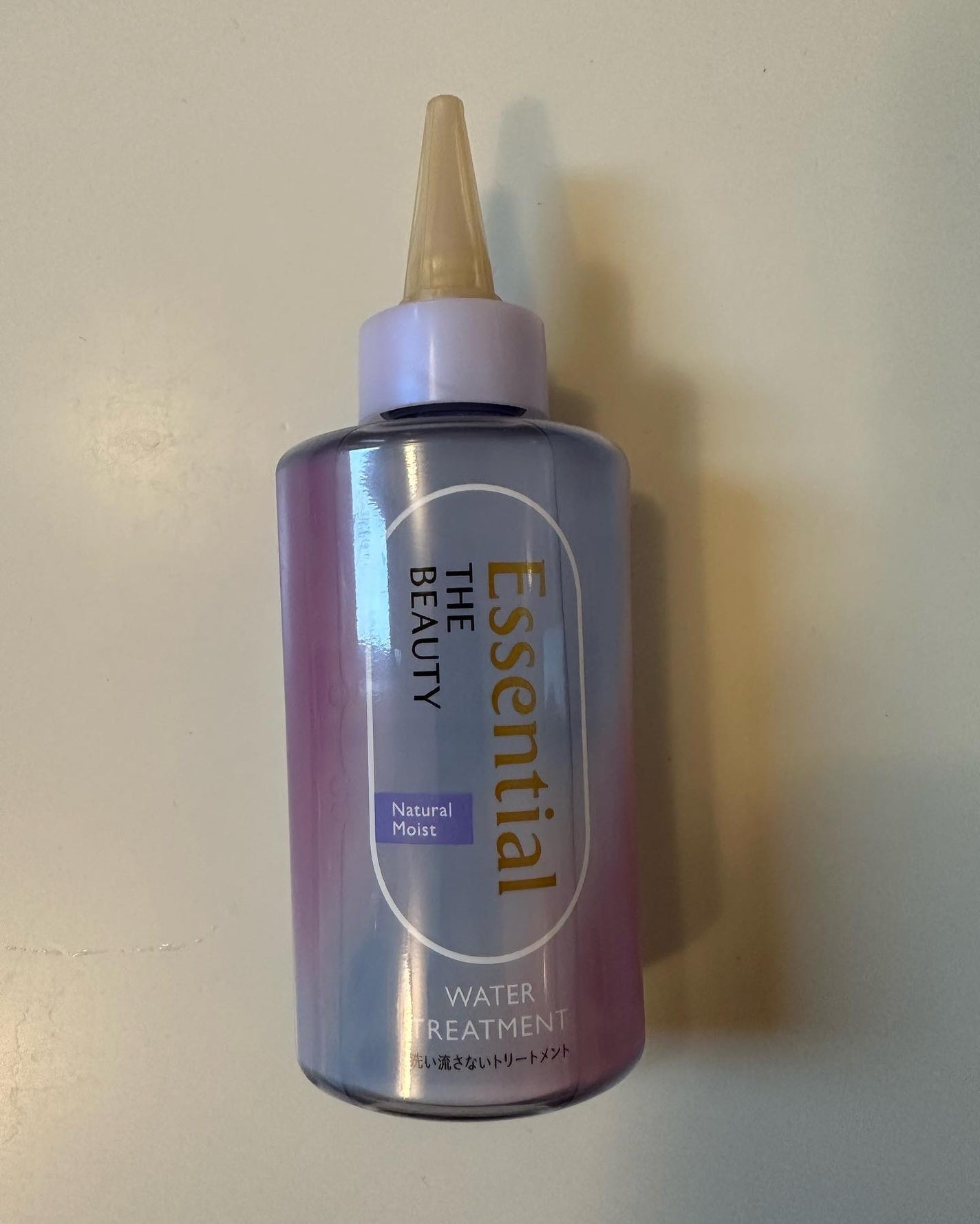 piopio_irie on LIPS 「#PR#エッセンシャルエッセンシャルのマーメイド髪水に新タイプ..」(1枚目)