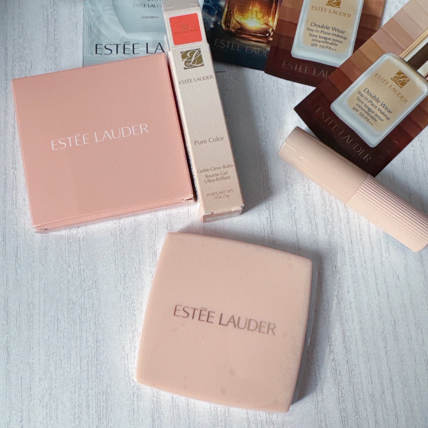 ピュア カラー ジェリー グロウ バーム/ESTEE LAUDER/リップケアを使ったクチコミ(6枚目)