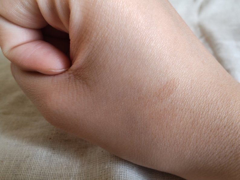 フルーティーグラムティント/Laka/リップティントを使ったクチコミ(4枚目)