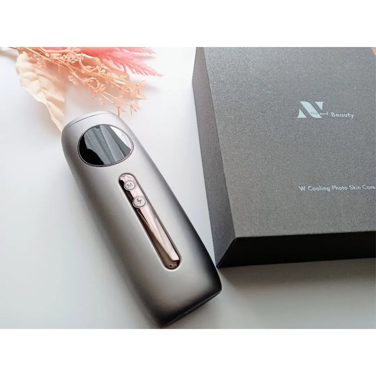 コードレス脱毛器/Noend/家庭用脱毛器を使ったクチコミ（1枚目）