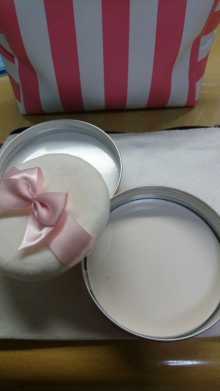 すっぴんパウダー/クラブ/プレストパウダーを使ったクチコミ(2枚目)