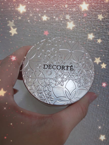 フェイスパウダー 10 misty beige/DECORTÉ/ルースパウダーの画像