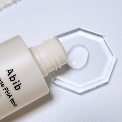 復活草PHAトナー スキンブースター/Abib /化粧水を使ったクチコミ(3枚目)