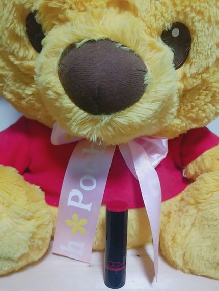 CCリッププライマー (ティント)/KATE/リップケアを使ったクチコミ(3枚目)