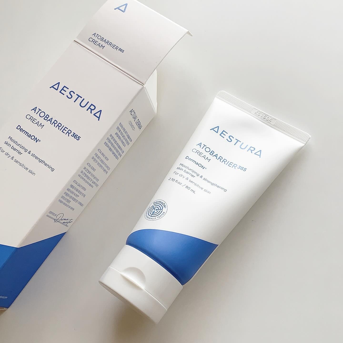 アトバリア365クリーム/AESTURA/フェイスクリームを使ったクチコミ（3枚目）