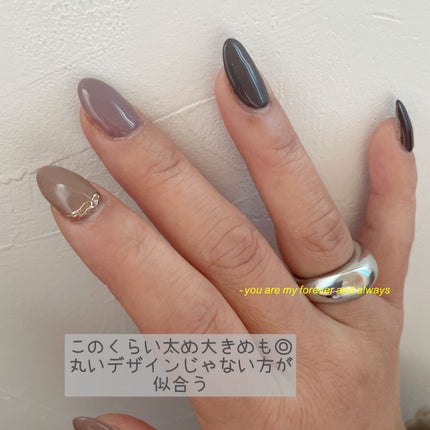 M★chi on LIPS 「骨格ストレートさん向けファッションリング骨格ストレートの特徴●..」(4枚目)