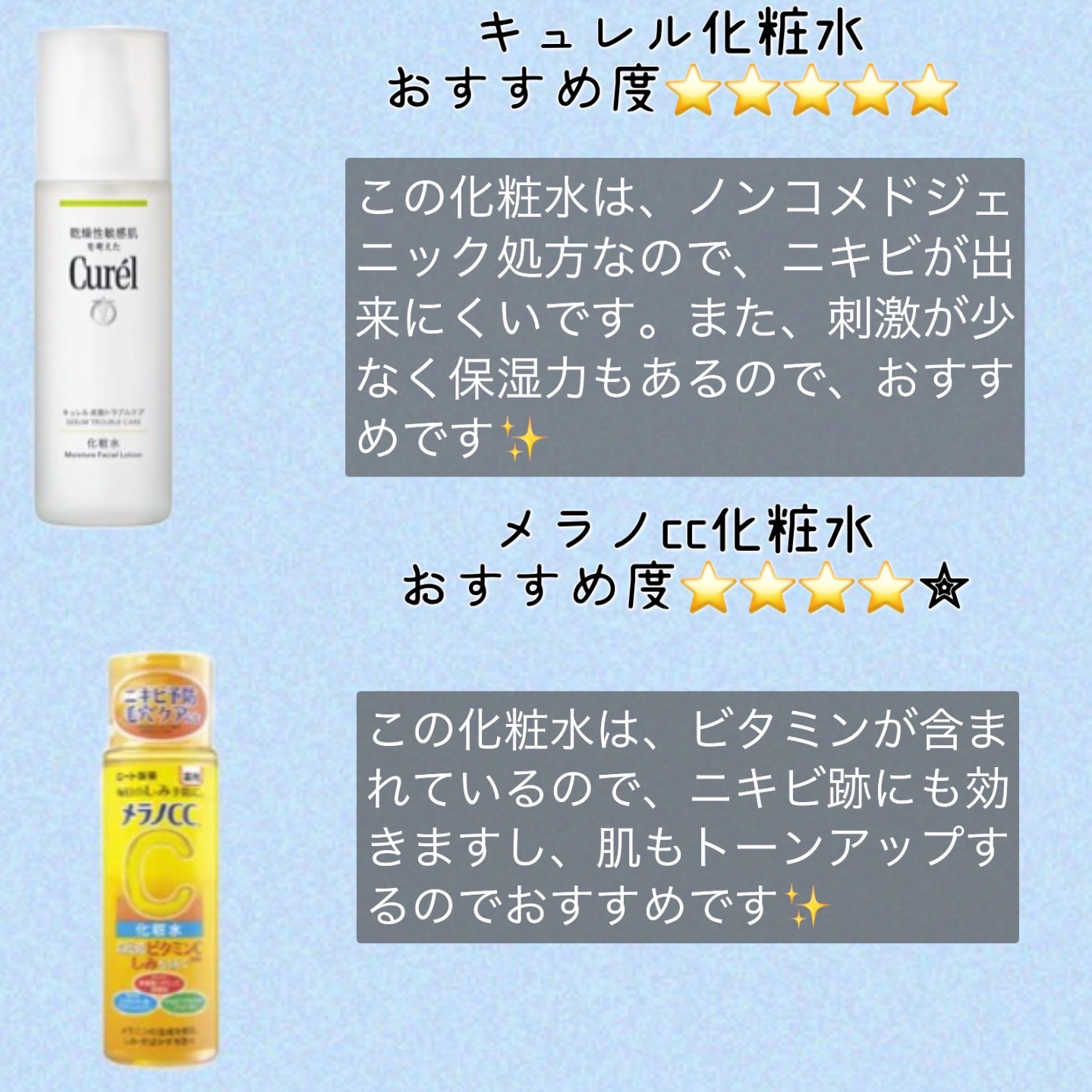 オードムーゲ 薬用ローション（ふきとり化粧水）/オードムーゲ/拭き取り化粧水を使ったクチコミ（2枚目）