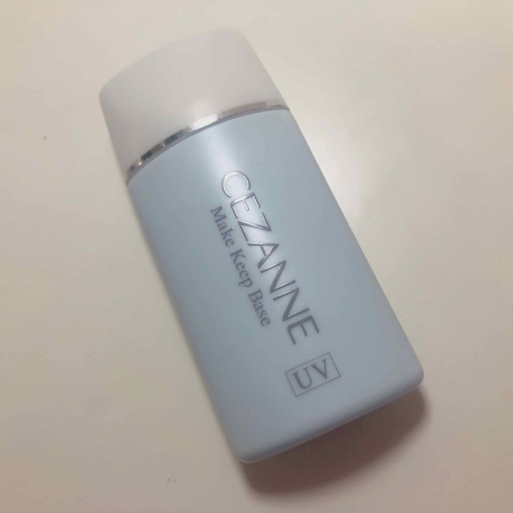 皮脂テカリ防止下地/CEZANNE/化粧下地を使ったクチコミ(2枚目)