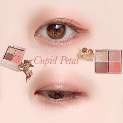 シルキースフレアイズ(マットタイプ)/キャンメイク/アイシャドウパレットを使ったクチコミ(7枚目)