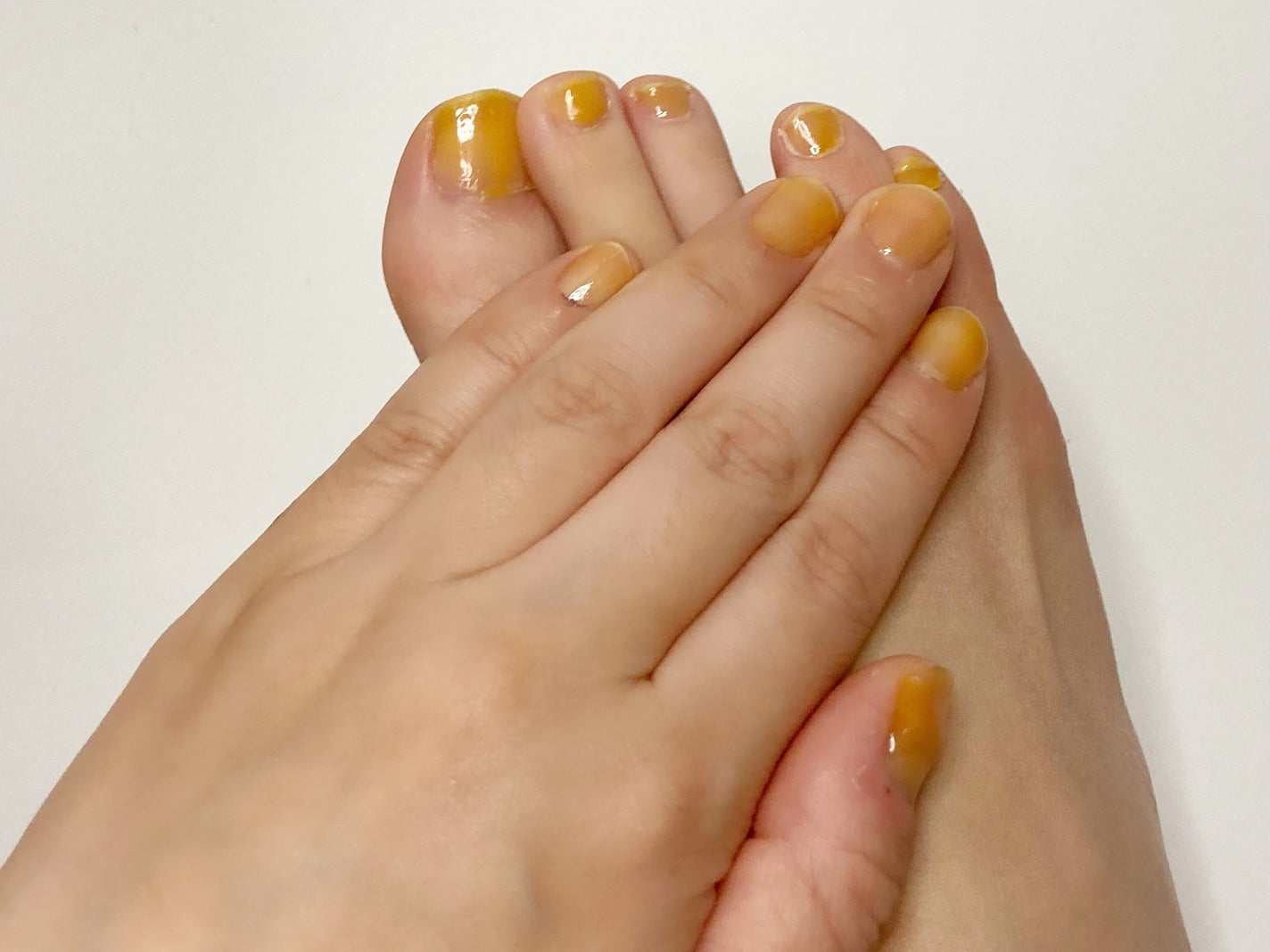 ジェルネイル/セリア/ジェルネイルを使ったクチコミ(2枚目)