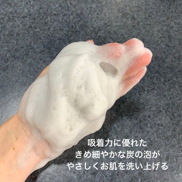 Bio C.H.P ウォッシュ&シャンプー/ハッピーナチュラル/洗顔石鹸を使ったクチコミ（8枚目）