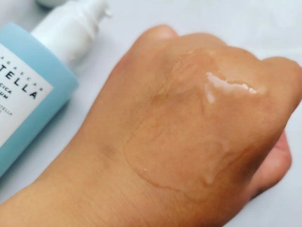 ヒアルーシカ ブルー セラム/SKIN1004/美容液を使ったクチコミ(3枚目)