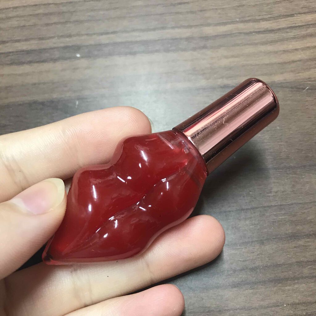 メルティーリップセラム/プランプピンク/リップグロスを使ったクチコミ（1枚目）