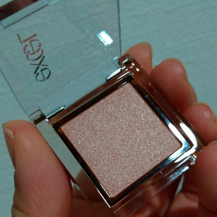 アイプランナー/excel/単色アイシャドウを使ったクチコミ(2枚目)