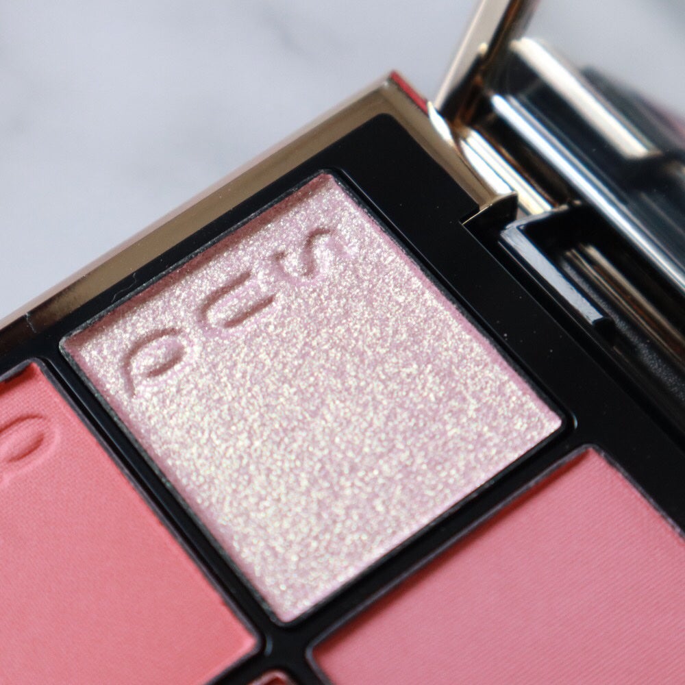 シグニチャー カラー アイズ/SUQQU/アイシャドウパレットを使ったクチコミ(4枚目)