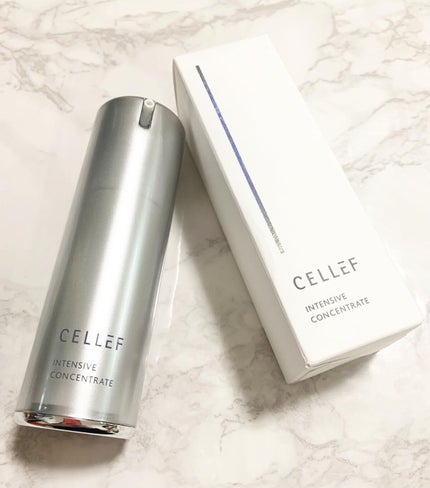 インテンシブ コンセントレート/セルエフ/美容液を使ったクチコミ(1枚目)