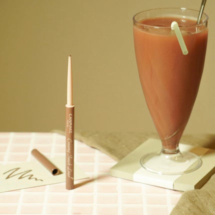 クリーミータッチライナー/キャンメイク/ジェルアイライナーを使ったクチコミ(2枚目)