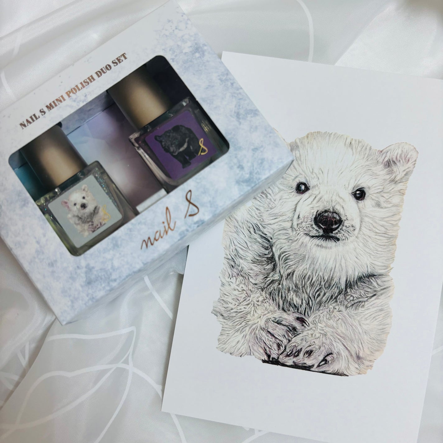 ネイルエス/ nail S(ネイルエス) /マニキュアを使ったクチコミ(1枚目)