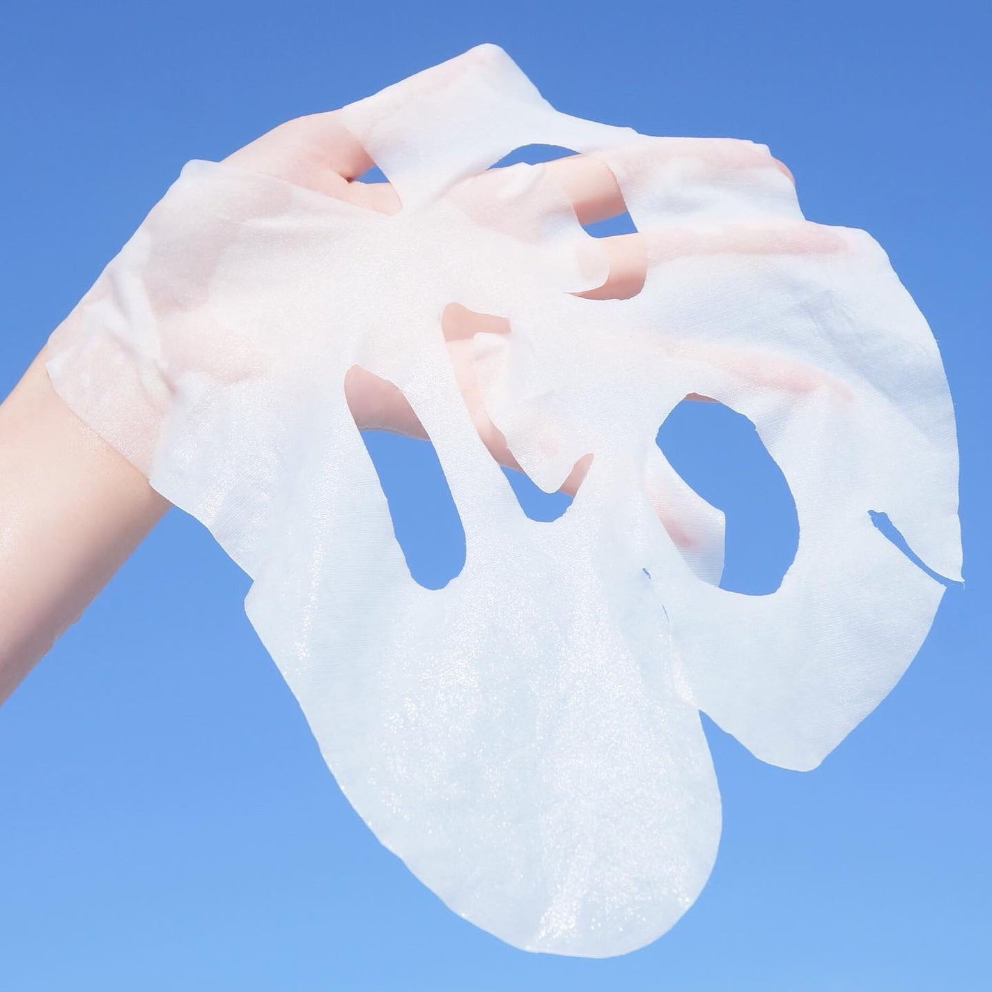 Bright ホワイト メラノリーチ エッセンス マスク/N organic/シートマスク・パックを使ったクチコミ(3枚目)