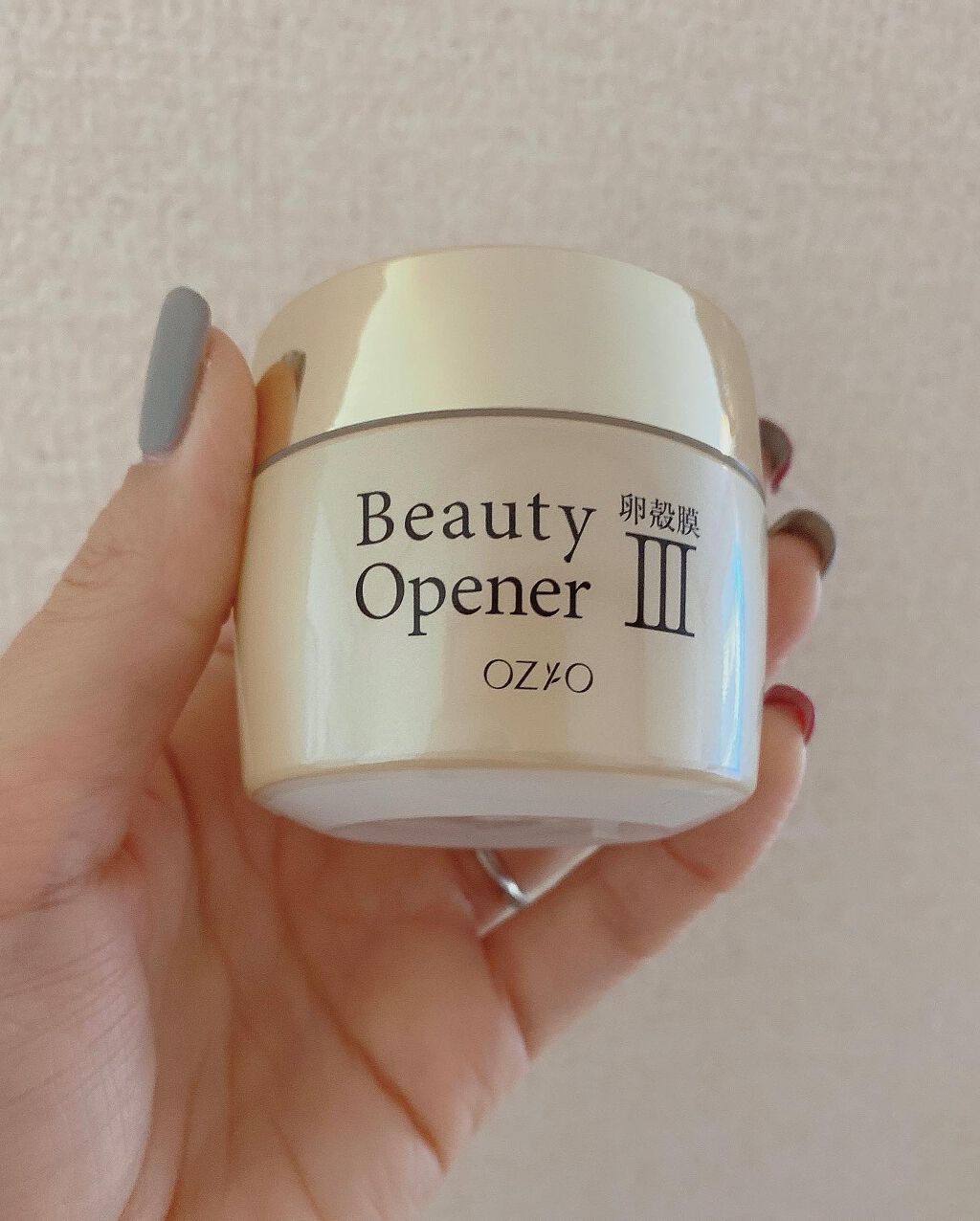 Tomo Na on LIPS 「オージオさんの「ビューティーオープナージェル」を使ってみました..」(3枚目)