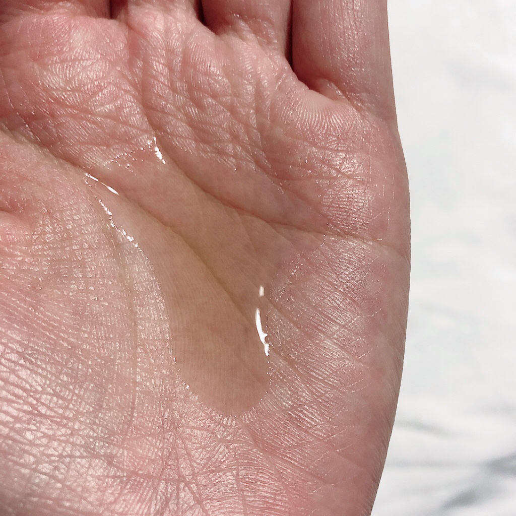 コンブバランスアンプルトナー/KAINE/化粧水を使ったクチコミ（3枚目）